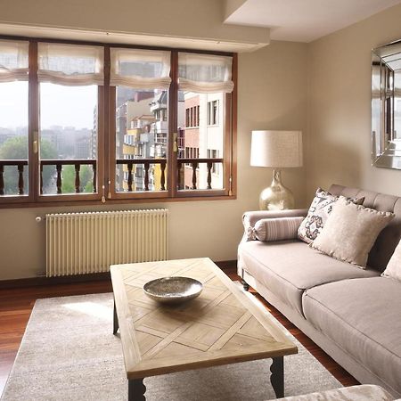 Апартаменты El Mirador De Begona - Vut-606-As Хихон Экстерьер фото