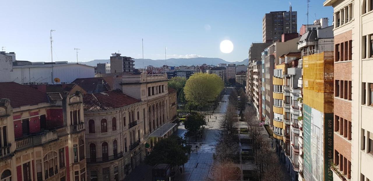 Апартаменты El Mirador De Begona - Vut-606-As Хихон Экстерьер фото