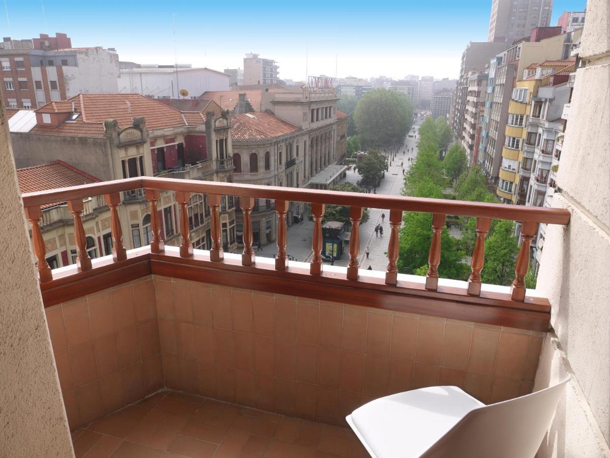 Апартаменты El Mirador De Begona - Vut-606-As Хихон Экстерьер фото